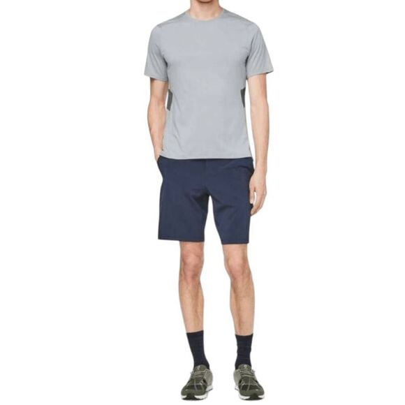 LULULEMON ATHLETICA Fast Free Short Sleeve Size Medium - Picture 1 of 6